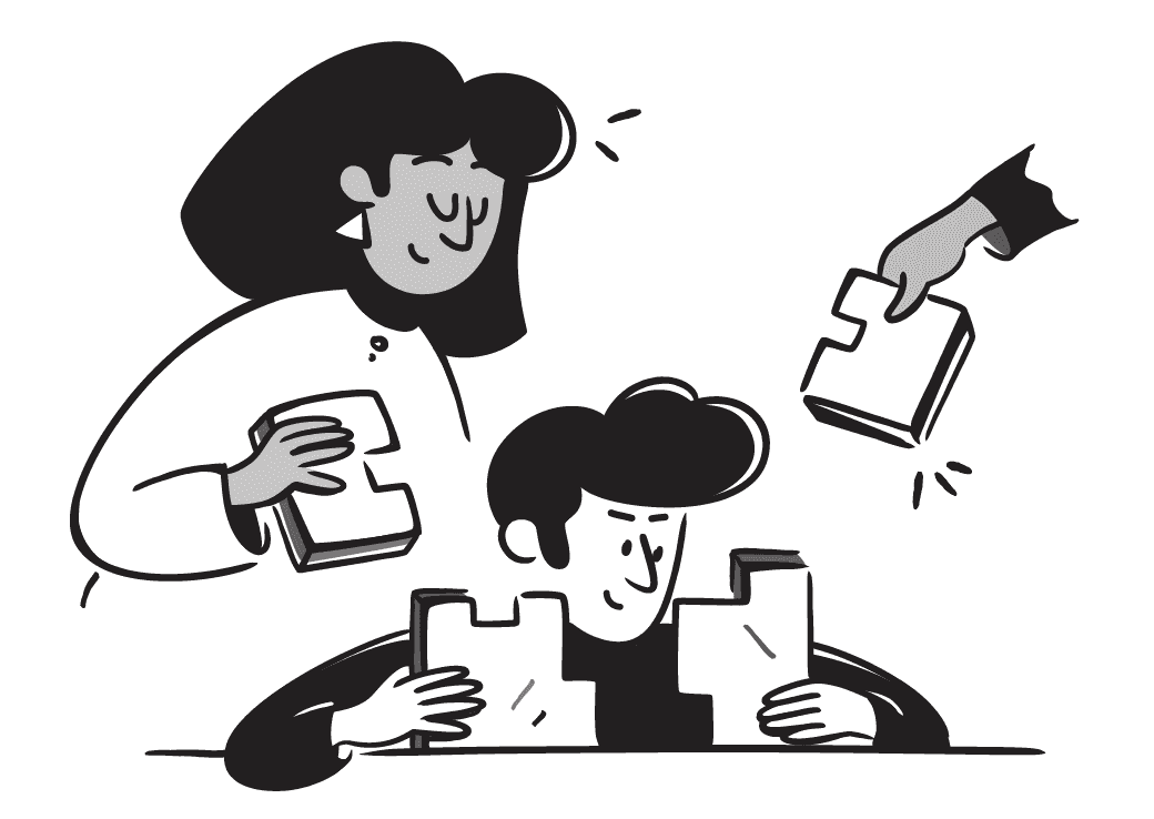 bnashsandbox — solving business puzzles together