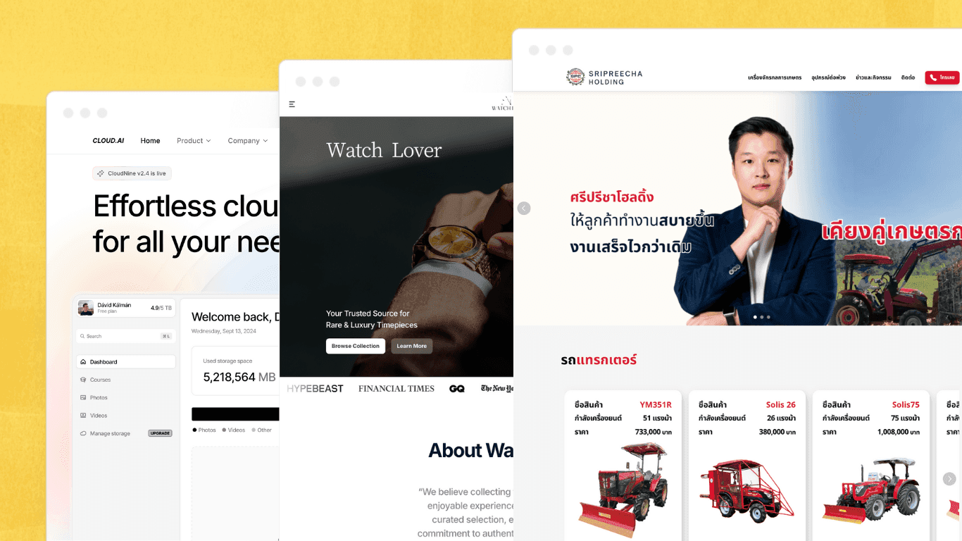 Knowledge Hub