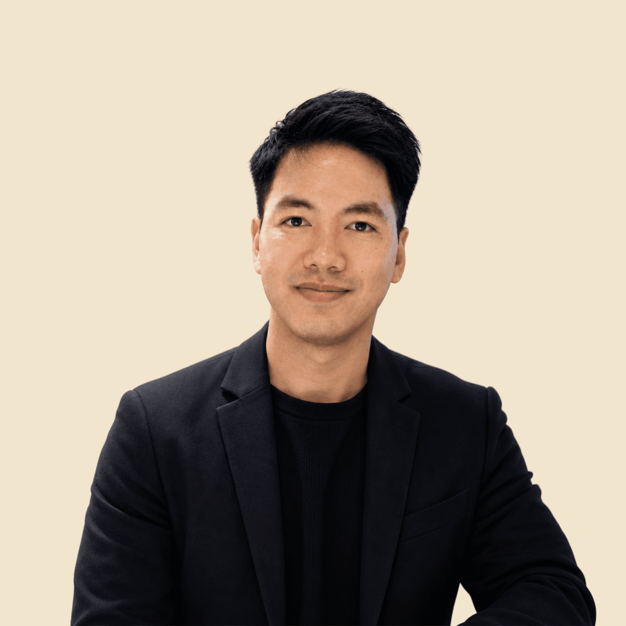 Nathapol Buddhamongkol — Founder